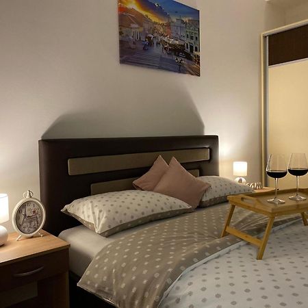 Apartman Ns Dan Centar Novi Sad Eksteriør bilde