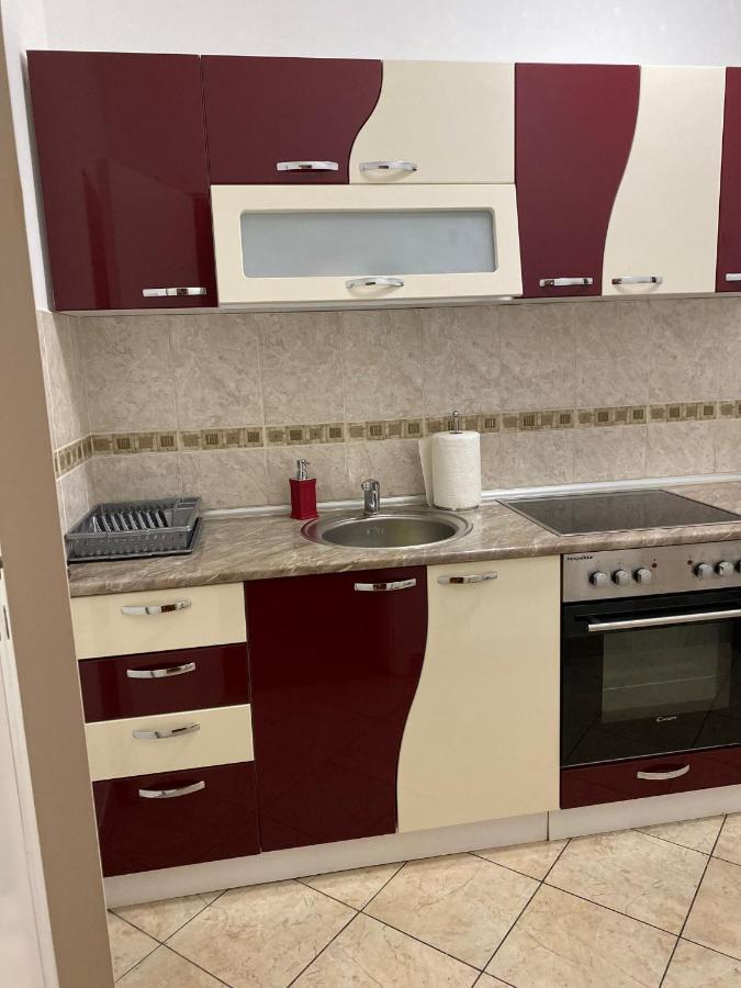 Apartman Ns Dan Centar Novi Sad Eksteriør bilde