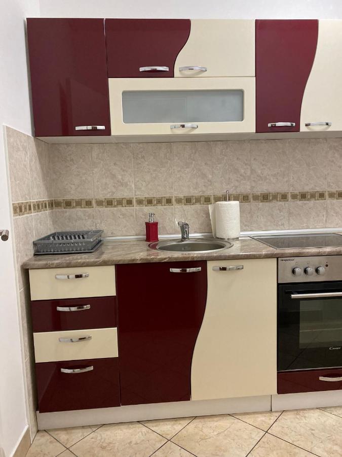 Apartman Ns Dan Centar Novi Sad Eksteriør bilde