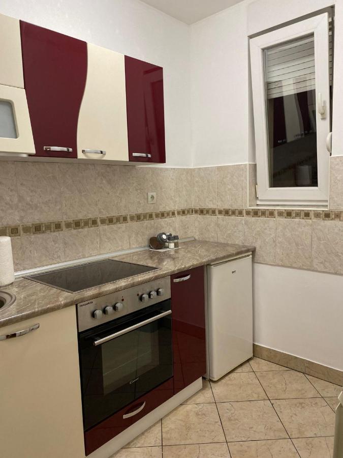 Apartman Ns Dan Centar Novi Sad Eksteriør bilde