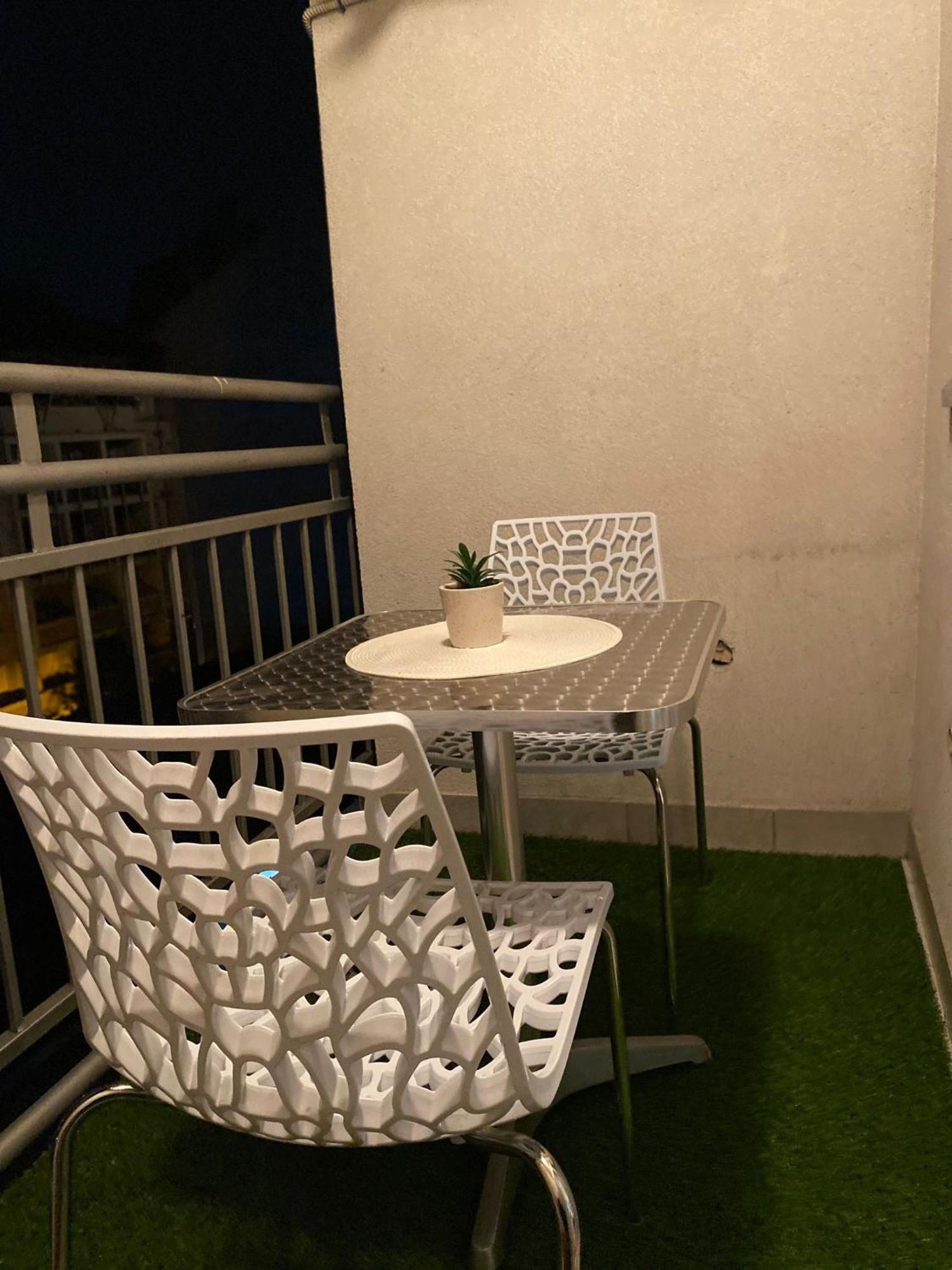 Apartman Ns Dan Centar Novi Sad Eksteriør bilde