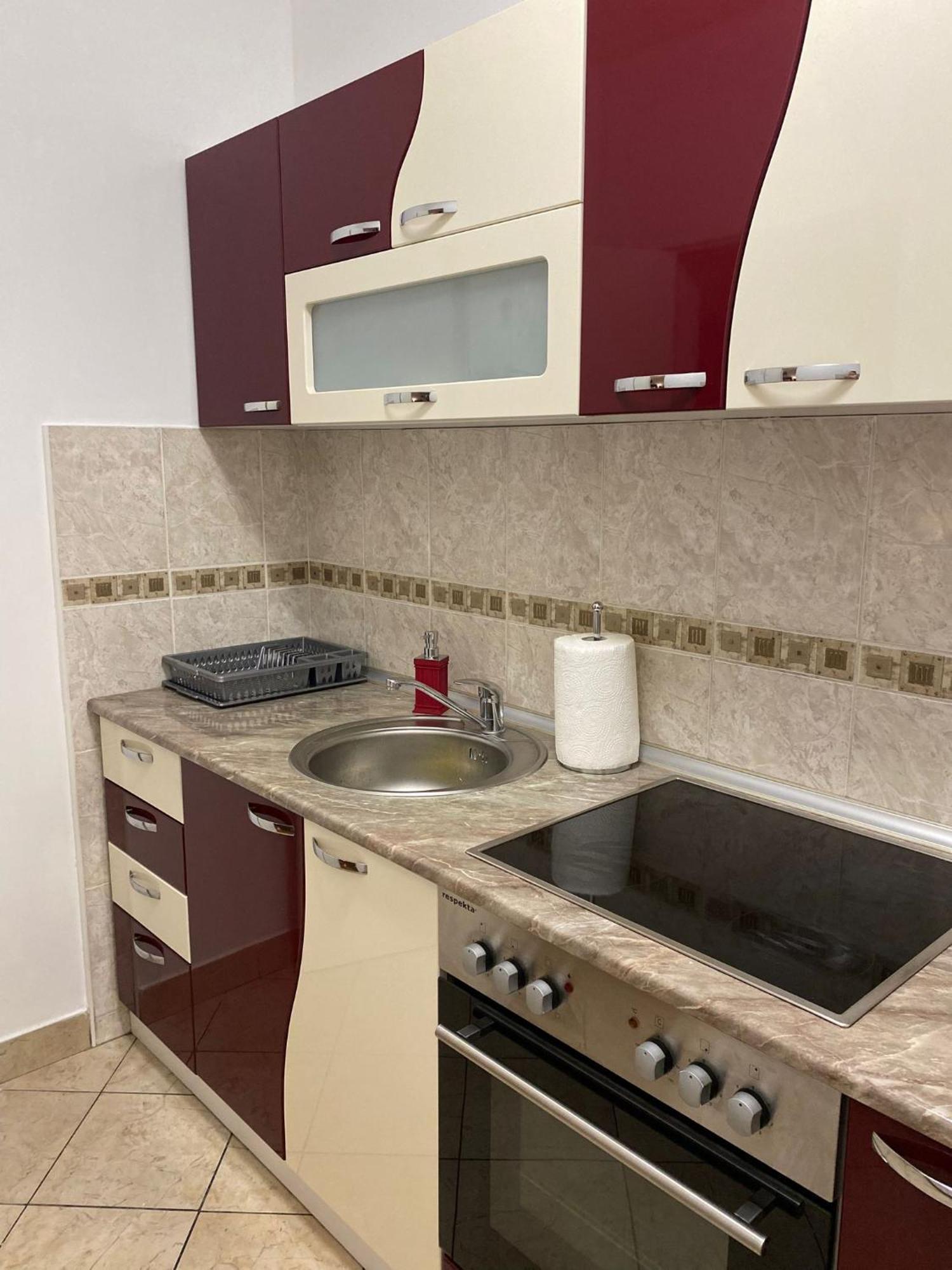 Apartman Ns Dan Centar Novi Sad Eksteriør bilde