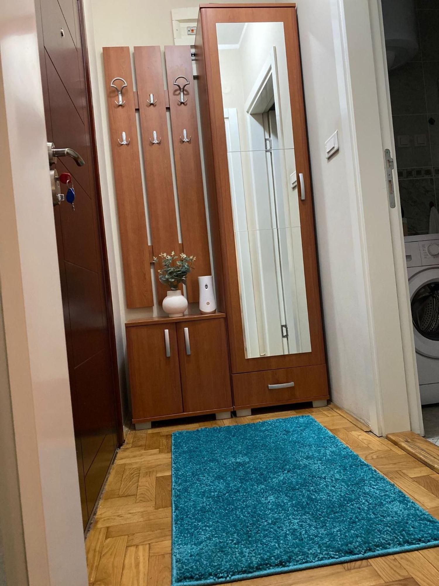 Apartman Ns Dan Centar Novi Sad Eksteriør bilde
